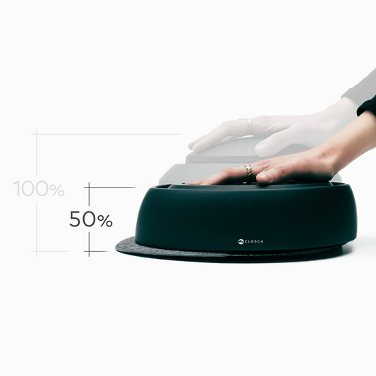 Closca Visor ヘルメット | 自転車/キックボード用折りたたみヘルメット