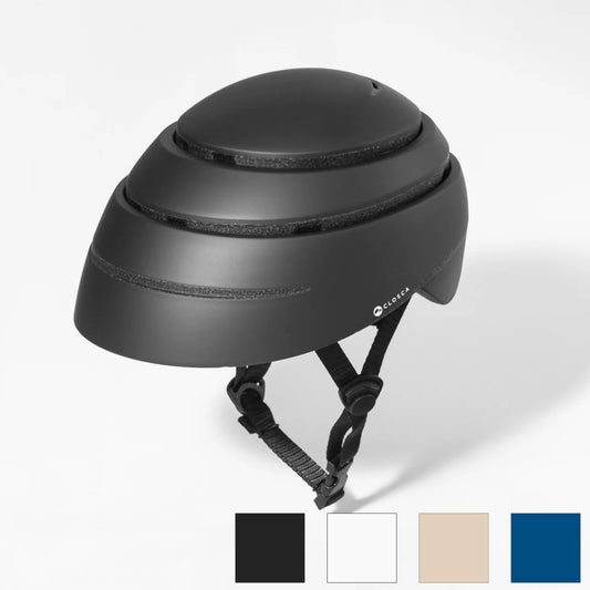 Closca Loop ヘルメット | 自転車/キックボード用折りたたみヘルメット